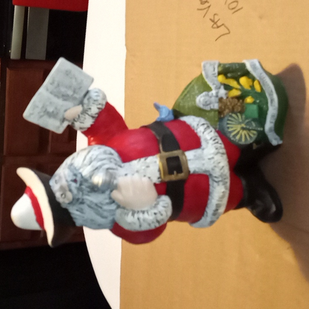 Nevada Santa Clause
